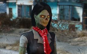 Image result for Fallout NV Ghoul