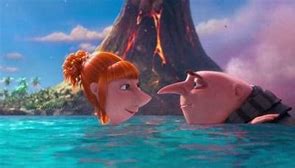 Image result for Despicable Me Gru X Lucy