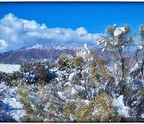 Image result for Arizona Winter Scenery