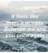 Image result for Sad Ocean Quotes