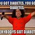 Image result for Diabetes Funny
