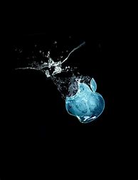 Image result for Water Apple Logo iPhone Wallpapers HD