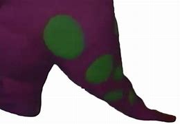 Image result for Barney Hurt Tail