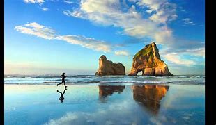 Image result for Windows Lock Screen Beach Cave 10 Photos