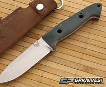 Image result for Benchmade Fixed Blade