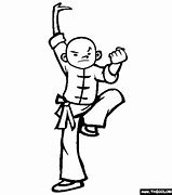 Image result for Muscular Kung Fu