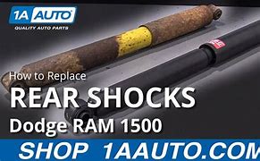 Image result for Ram 1500 Special Tool for Rear Shocks