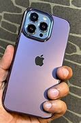 Image result for Deep Purple Phone and Silver iPhone Case