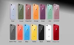 Image result for iPhone XR Various Colour
