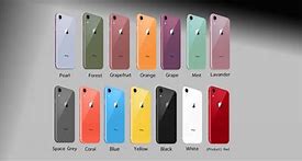 Image result for iPhone Colors Name