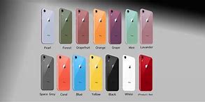 Image result for iPhone XR Colors