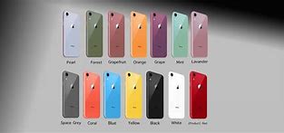 Image result for iPhone XR Phone Colours