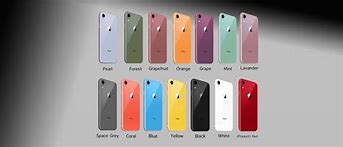 Image result for iPhone XR Color Variants