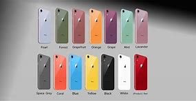 Image result for iPhone XR Screen Color
