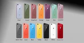 Image result for Apple iPhone Colors Available