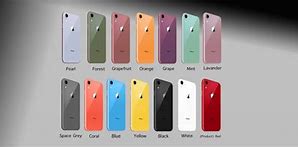 Image result for iPhone XR Max Colors Verizon