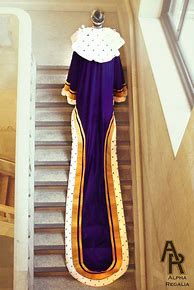 Image result for Flowing Purple Robe King