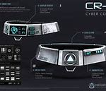 Image result for High-Tech Sci-Fi Collar