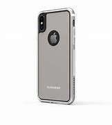 Image result for iPhone X Case with Stand and Port Cover