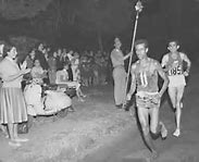 Image result for Phots of Abebe Bikila 1960 Rome