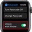 Image result for How to Unlock a Found Apple Watch