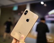 Image result for iPhone XS Max Gold Color