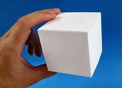 Image result for How to Make a Paper Cube Origami