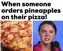 Image result for Expanding Brain Meme Pineapple On Pizza