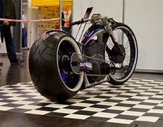 Image result for Three Wheel Custom Electric Bike