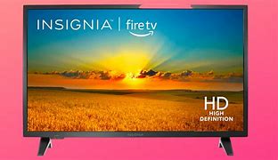 Image result for 32 Inch TV Insignia On Table