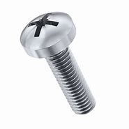 Image result for Pozi Pan Head Screw