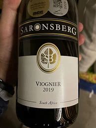Image result for Saronsberg Viognier
