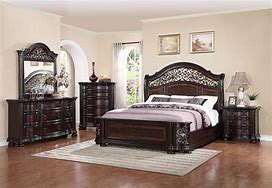 Image result for Full Bedroom Setup