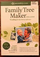 Image result for 2012 Family Tree Maker Deluxe