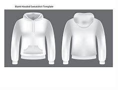 Image result for Off-White Hoodie Template