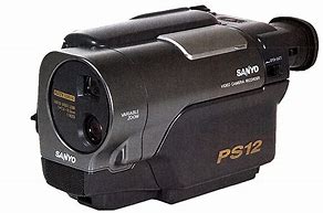 Image result for Sanyo Video 8Mm Camcorder