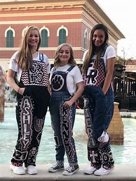 Image result for Homecoming Overalls