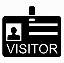 Image result for Visitor Icon