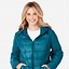 Image result for Plus Size Puffer Coats