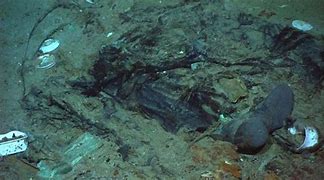 Image result for Titanic Bodies Found Underwater