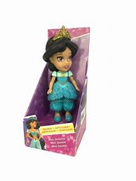 Image result for Disney Princess Mini Toddler Dolls