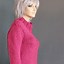 Image result for Chunky Pink Wool Sweater