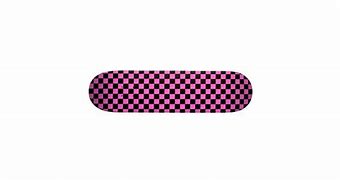 Image result for Pink and Black Skateboard