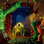 Image result for Monsters University 4K Background