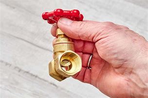 Image result for Water Pipe End Valve