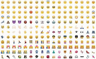 Image result for 2018 iPhone Emoji Faces Meanings