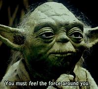 Image result for Yoda Questions Meme