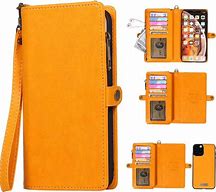 Image result for Mustard Yellow Phone Wallet Case