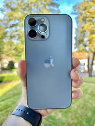 Image result for Apple iPhone 13 Pro Blue Silver