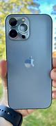 Image result for iPhone 13 Pro Max Graphite Blue